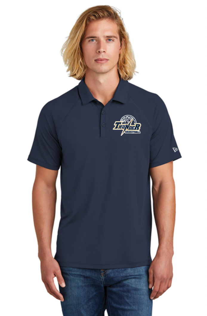 Desert Vista Thunder BB New Era Power Polo