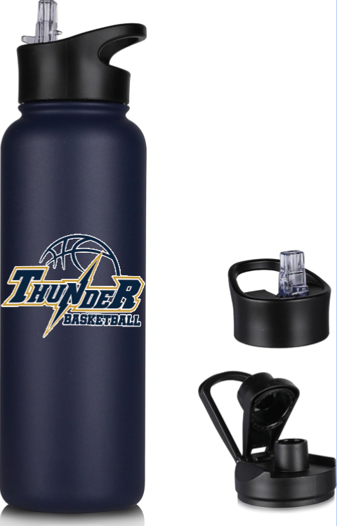 Desert Vista Thunder BB 40 oz Insulated Water Bottle