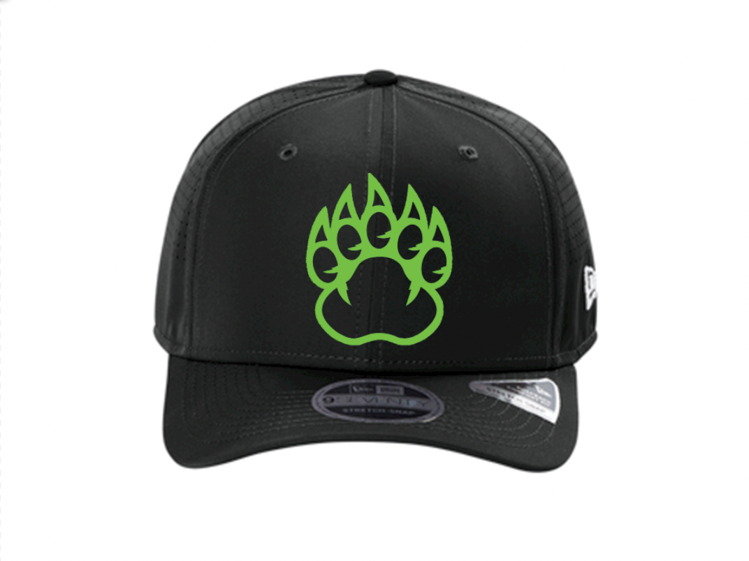 Chandler Bears New Era® 9SEVENTY® Perforated Snapback Cap- Embroidered