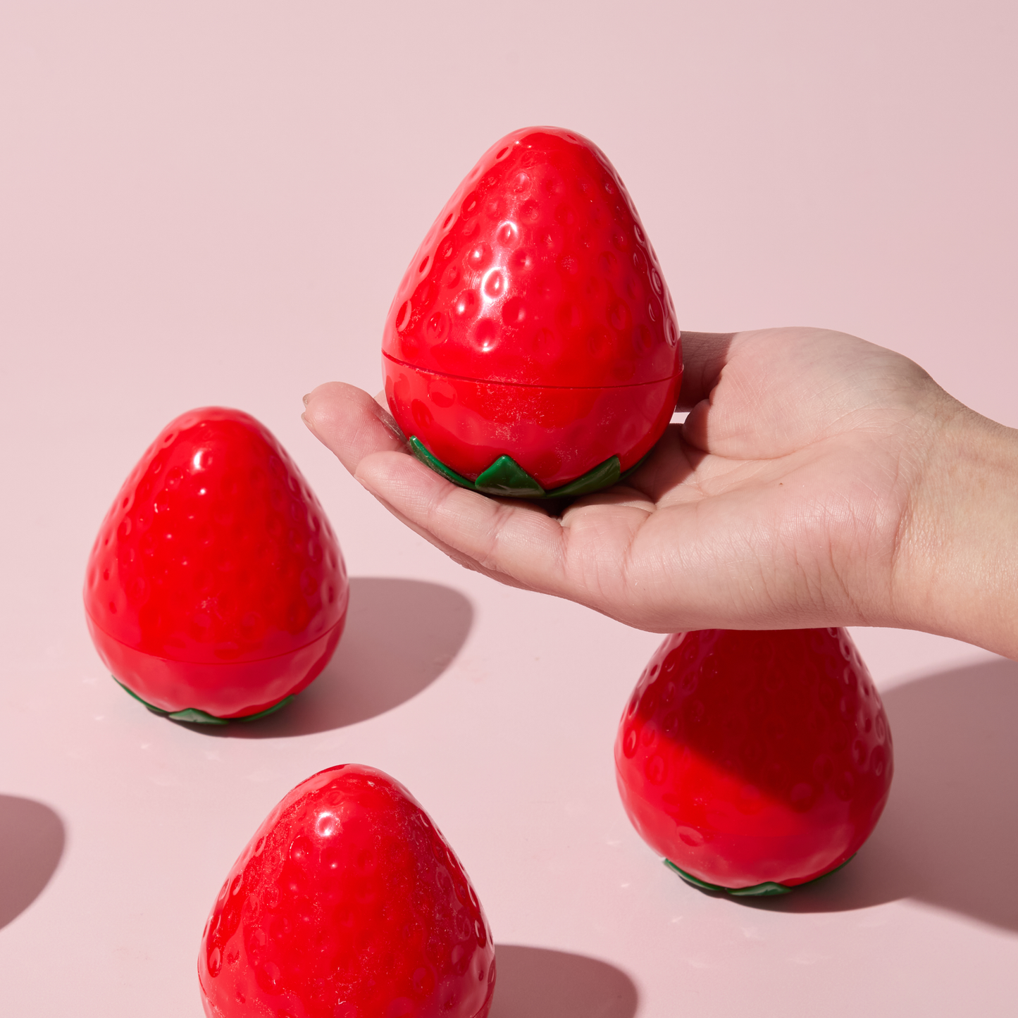 Very Berry Strawberry Duo