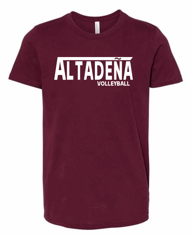 Altadena Panthers- VANS Activity Tee