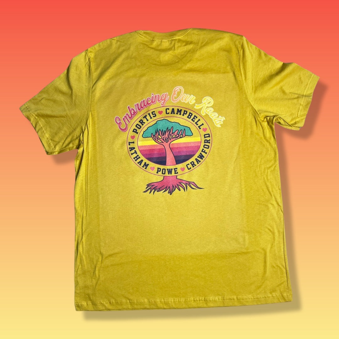PCLPC Family Reunion Vegas 2022 T-Shirt