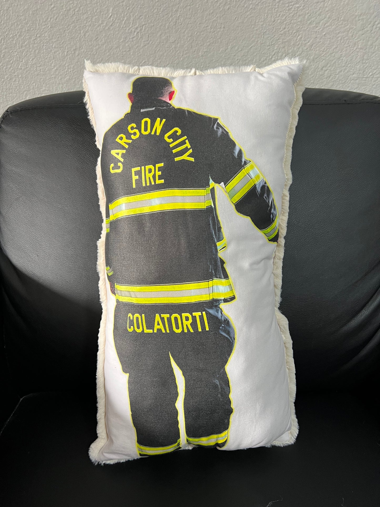 Custom Print Pillow- Various Sizes