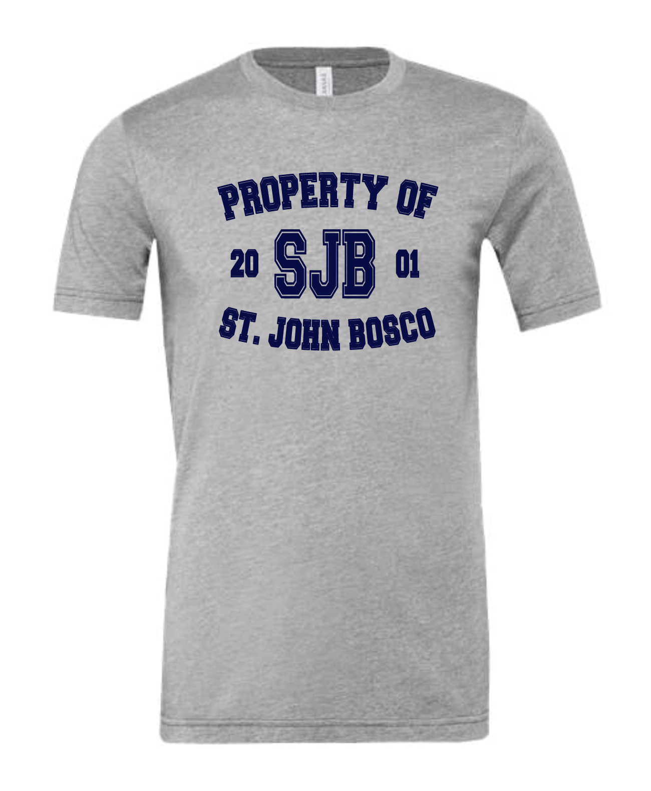 St. John Bosco Varsity T-Shirt