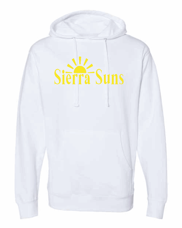 Sierra Suns Hoodie