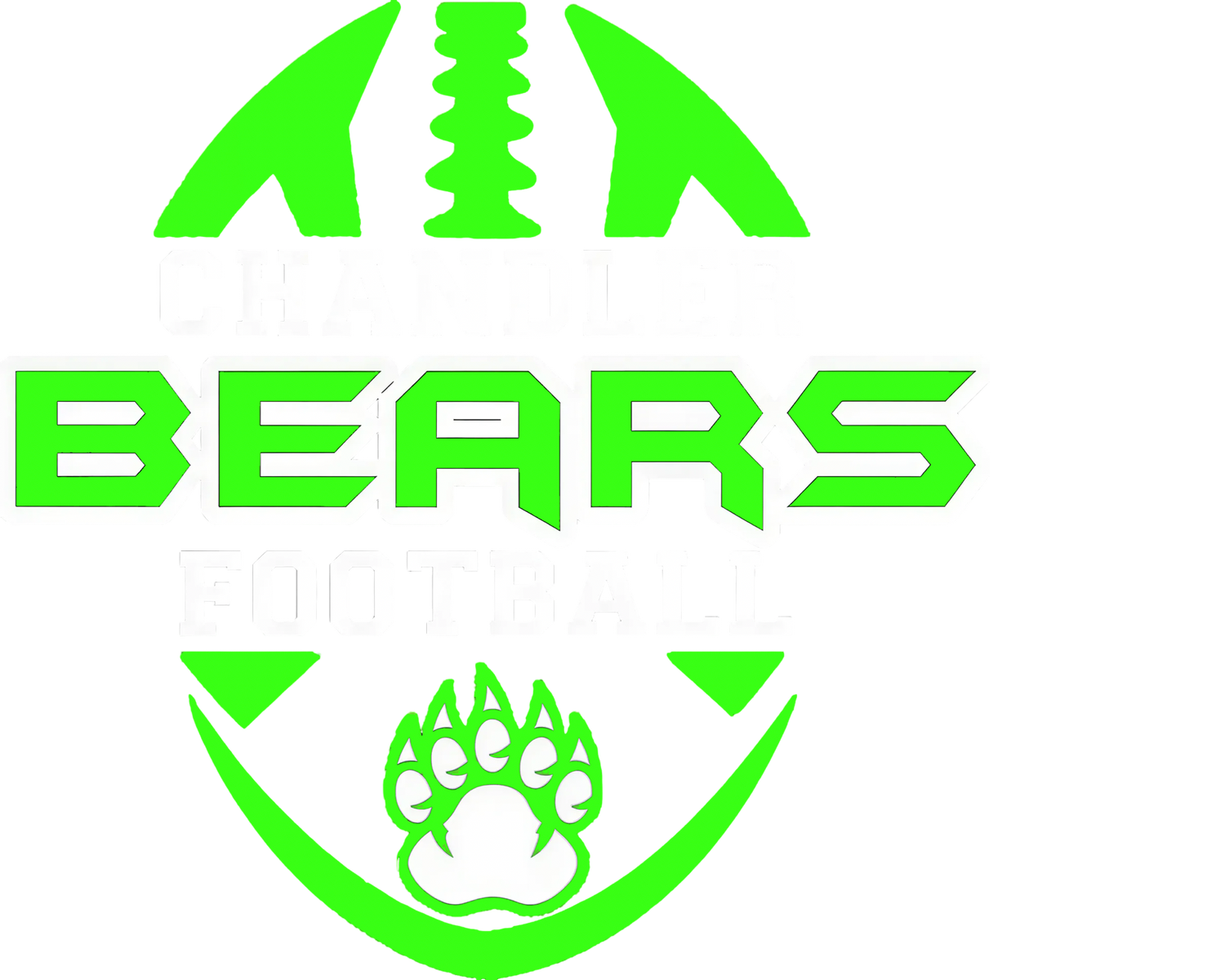Chandler Bears- 10% of sales comes back to the team!