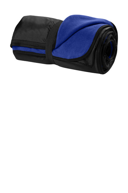 Monte Vista Travel Blanket