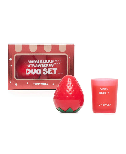 Very Berry Strawberry Duo