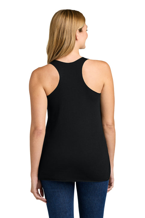 212 Athlete Baseball Women's Racerback Tank