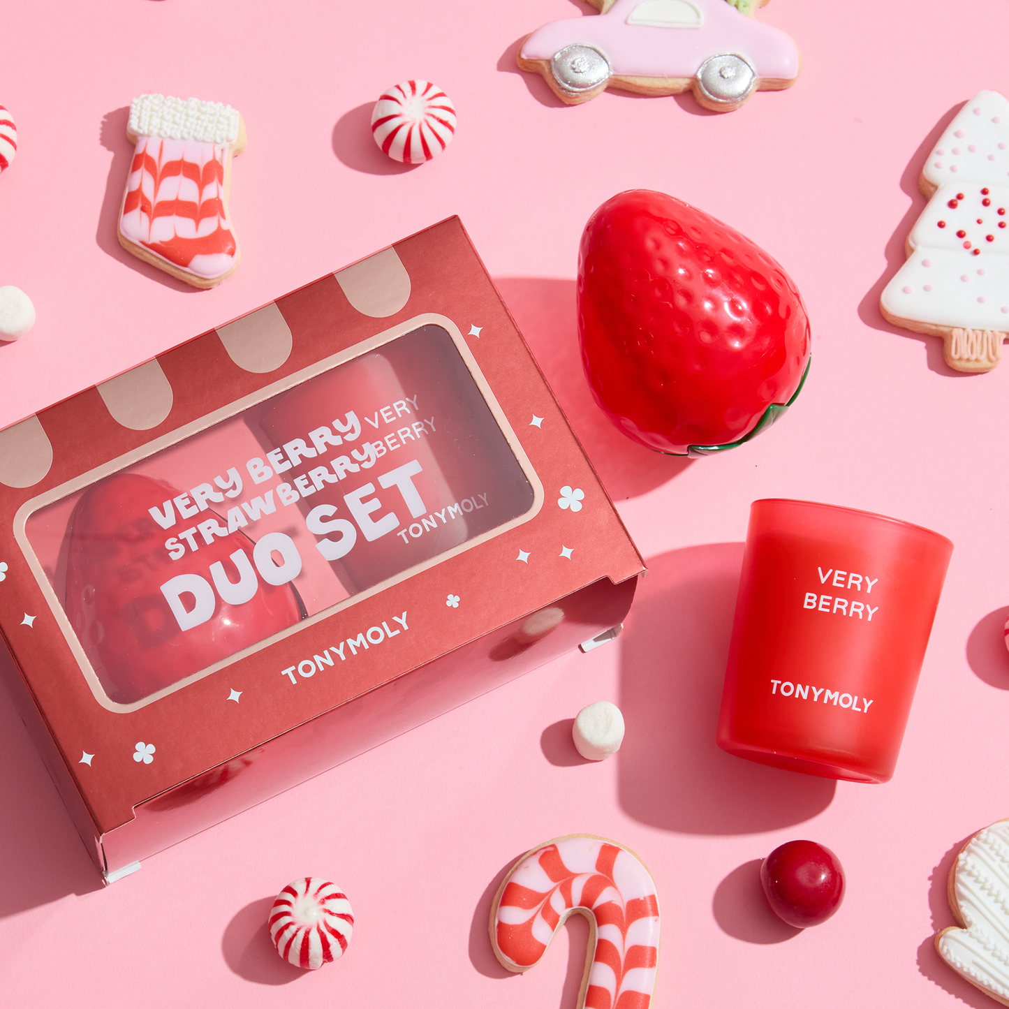 Very Berry Strawberry Duo