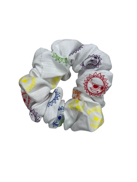 Sierra Suns Scrunchie