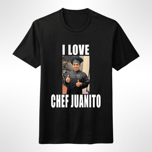 OPA "I Love Chef Juanito" T-Shirt