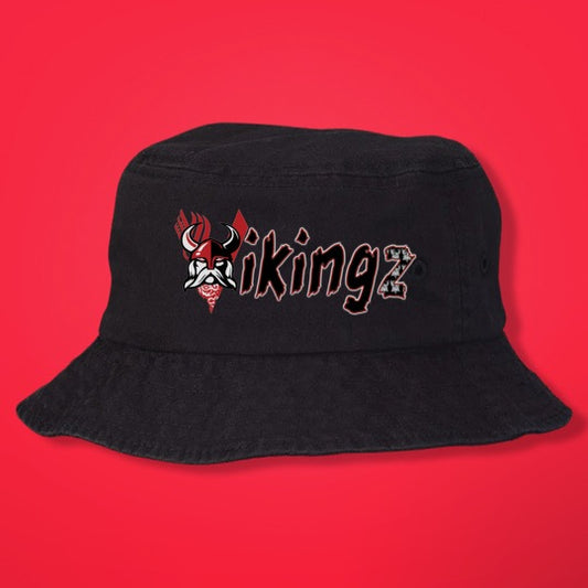 Vikingz Football Bucket Hat