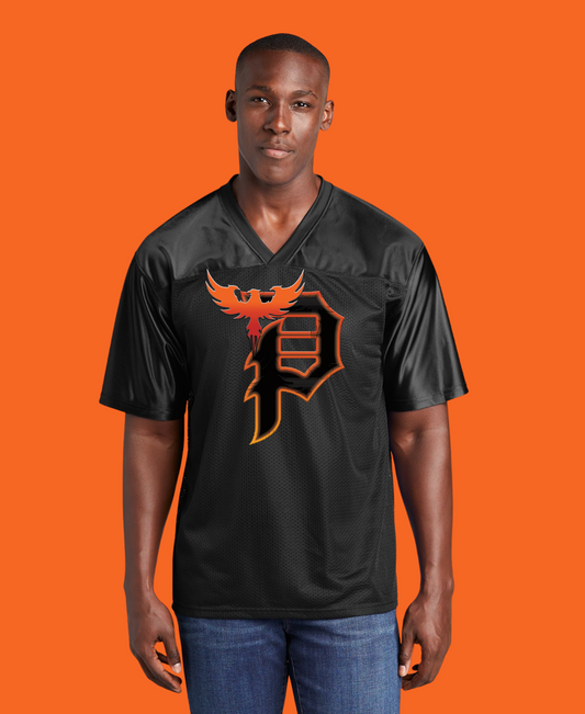 The Phoenix Football Men's Personalized Football Jersey