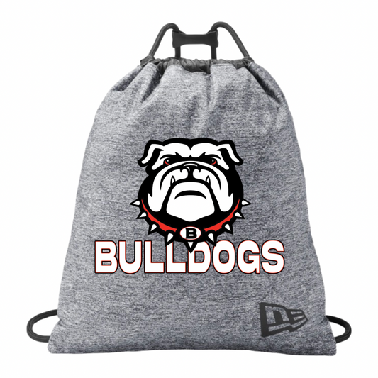 Bulldogs Football New Era Cinch Pack