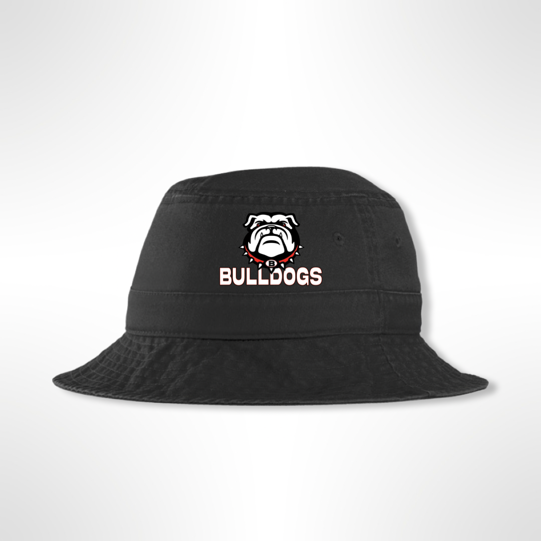 Bulldogs Football Bucket Hat