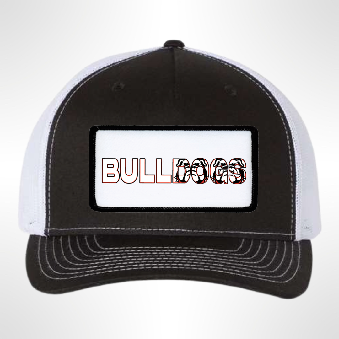 Bulldogs Football Trucker Hat