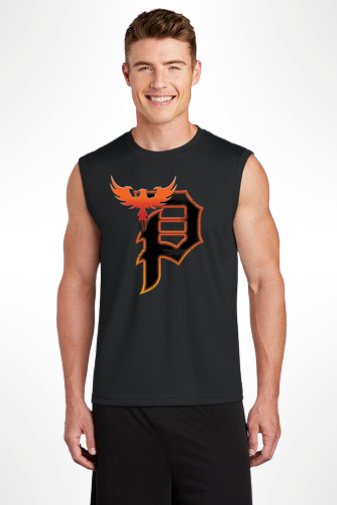 The Phoenix Football Sleeveless Performance T-Shirt