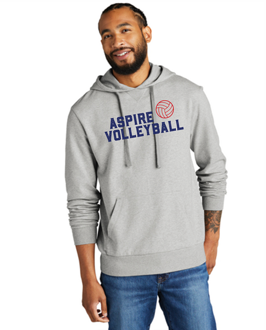 Aspire Volleyball Unisex Hoodie