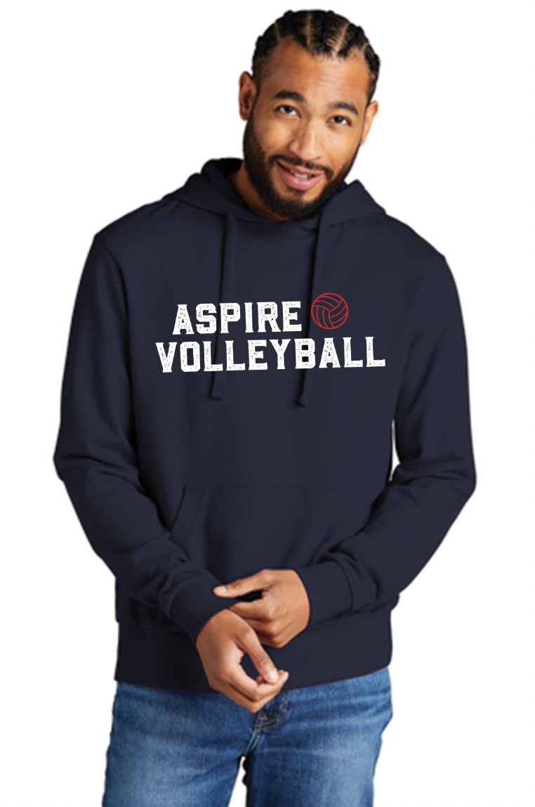 Aspire Volleyball Unisex Hoodie