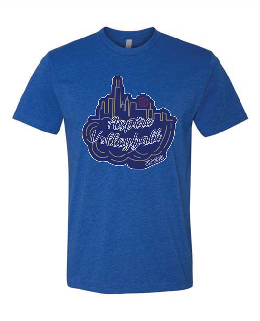 Aspire Volleyball Nationals T-Shirt