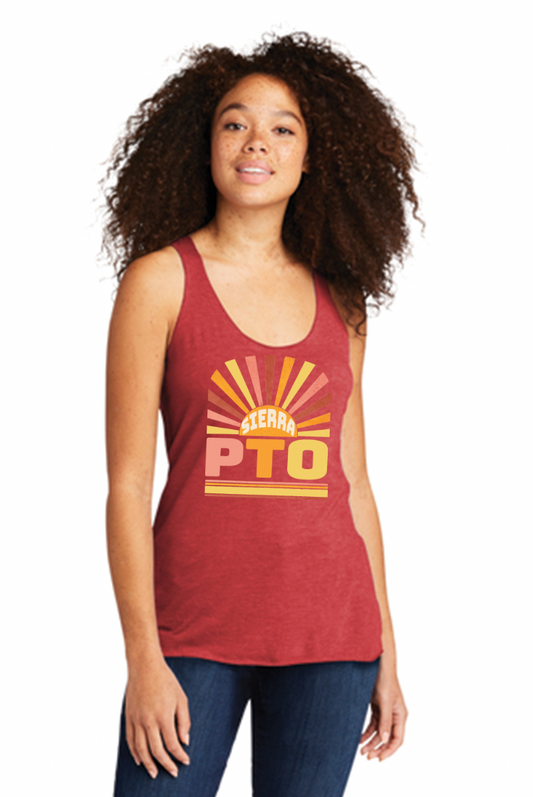 Sierra Suns PTO Tank Top