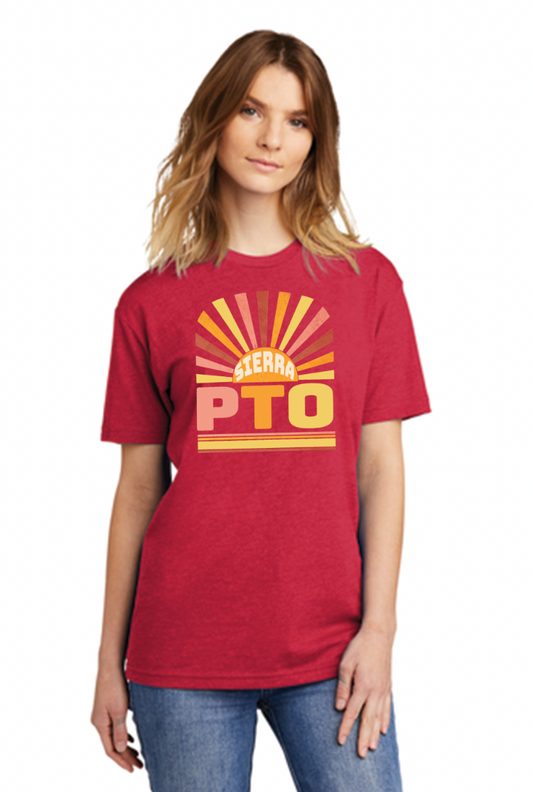Sierra Suns PTO T-Shirt