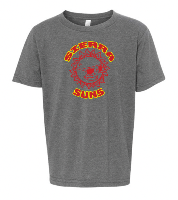 Sierra Sketch Suns T-Shirt