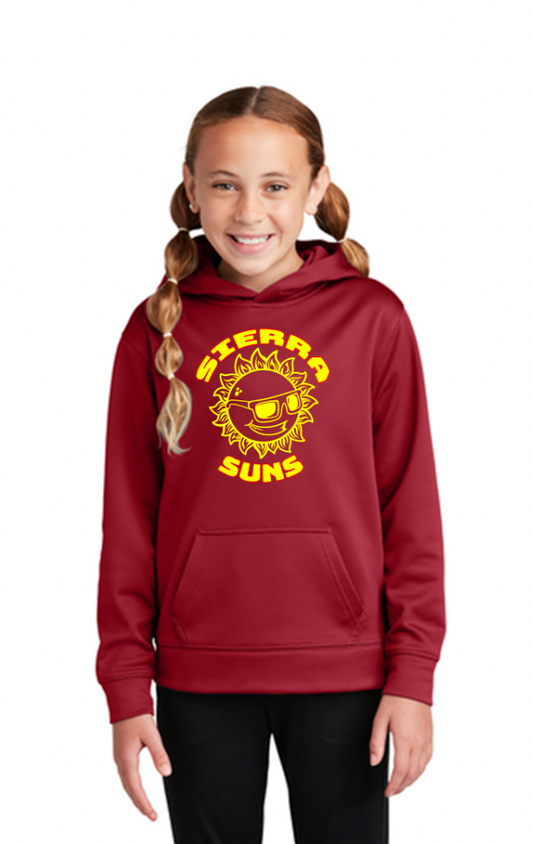 Sierra Suns Performance Hoodie