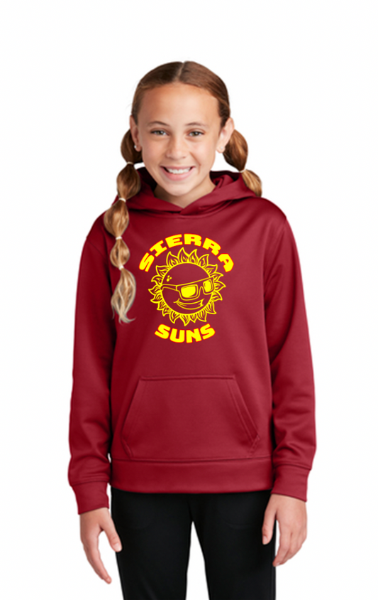 Sierra Suns Performance Hoodie 2023