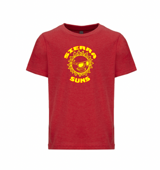 Sierra Sketch Suns T-Shirt
