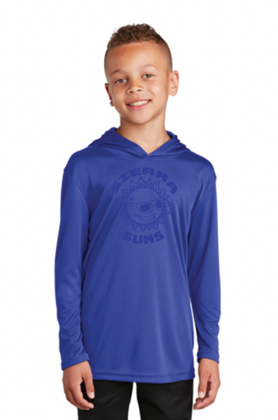 Sierra Suns Long Sleeve Performance T-Shirt