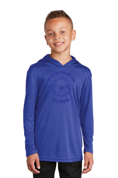 Sierra Suns Long Sleeve Performance T-Shirt 2023
