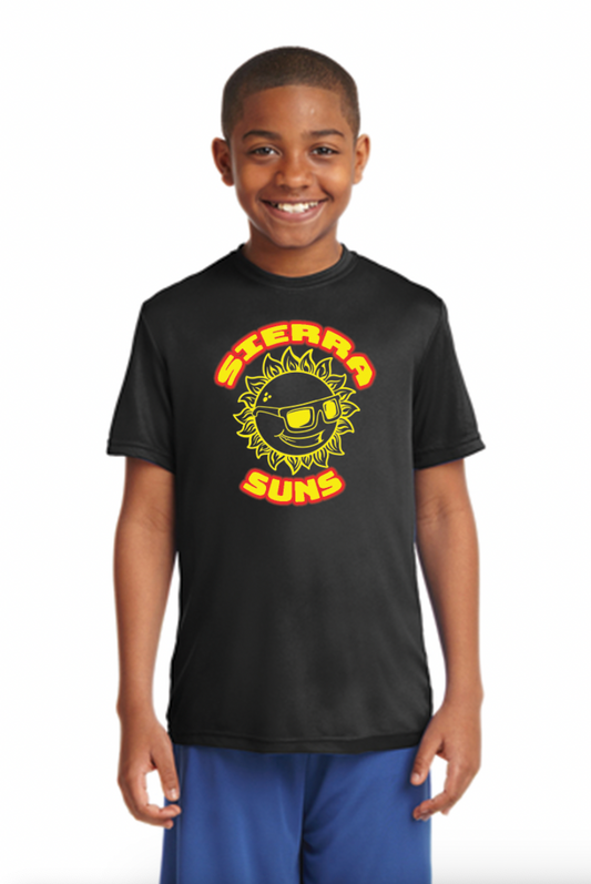 Sierra Suns Performance T-Shirt 2023