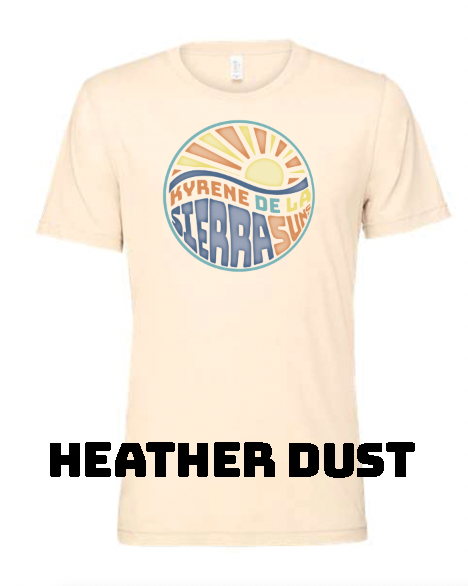 Sierra Suns Vintage Adult T-Shirt 2023