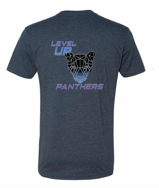 Altadena Panthers- Level Up Tee