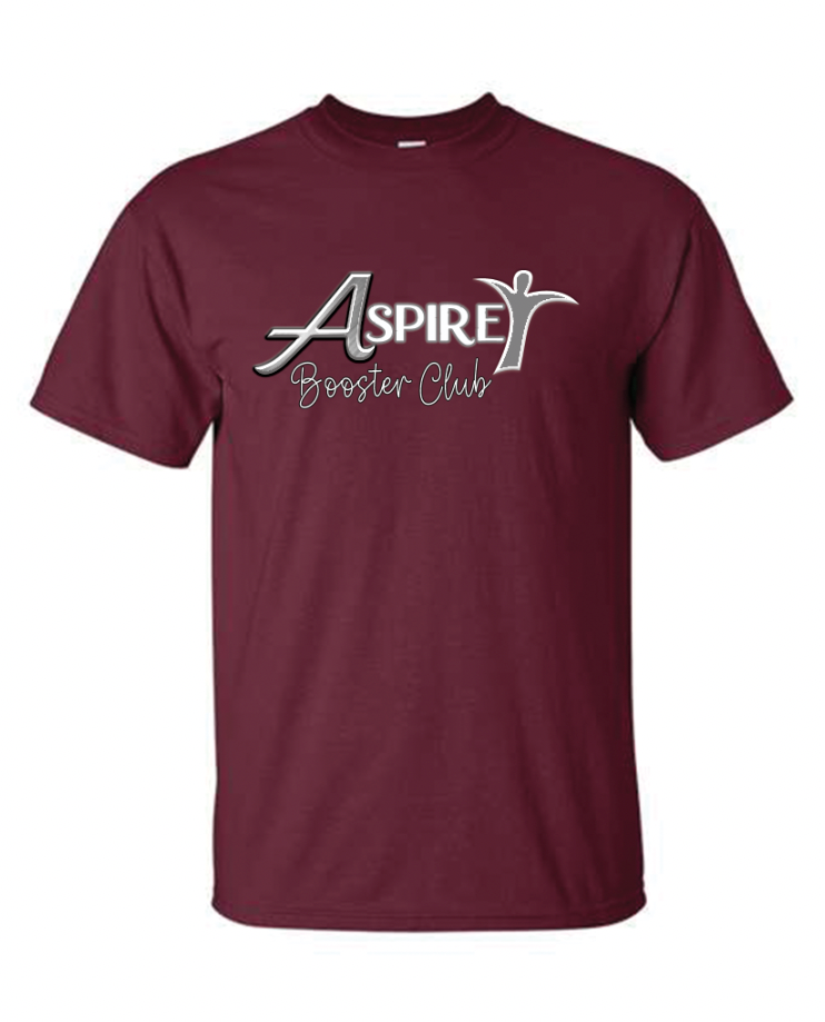 Aspire Booster Club T-Shirt
