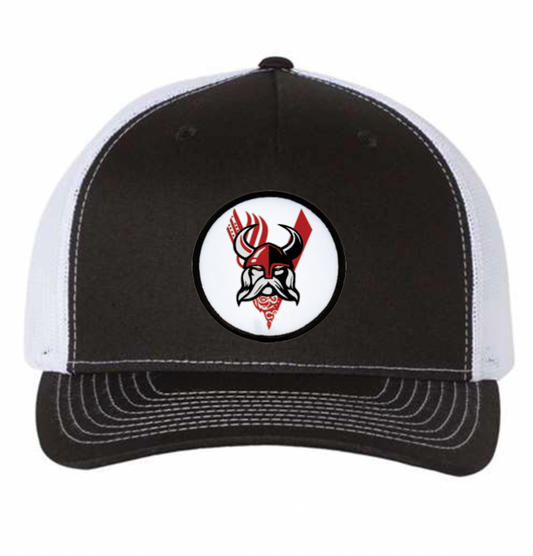 Vikingz V Football Trucker Hat