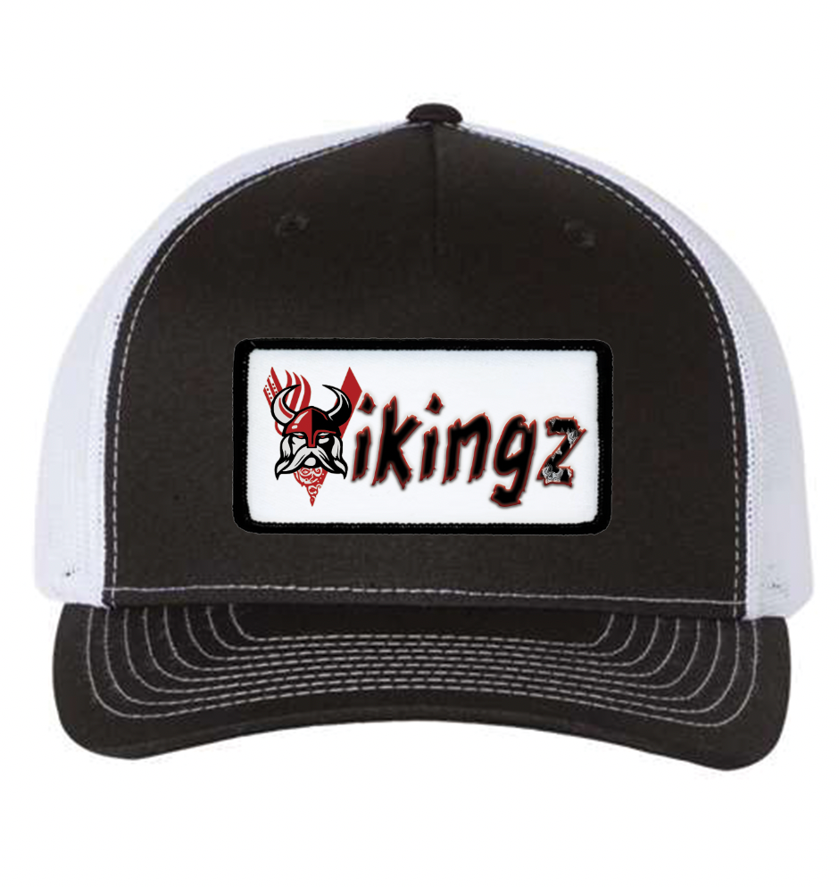 Vikingz Football Trucker Hat