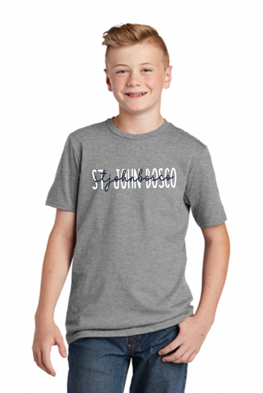St. John Bosco Duo T-Shirt