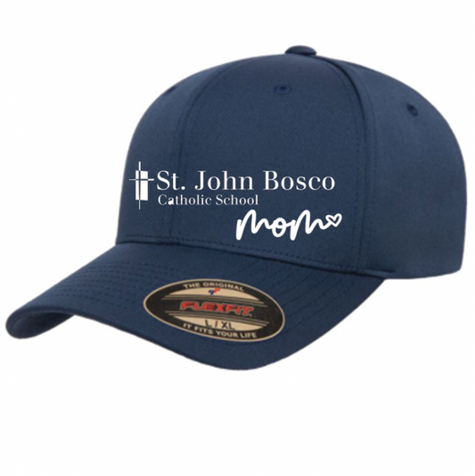 St. John Bosco Mom Ball Cap