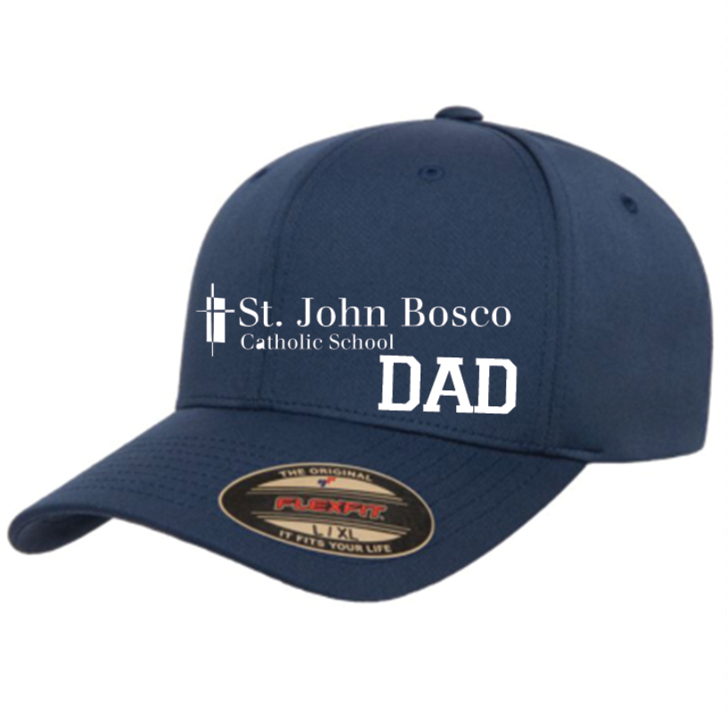 St. John Bosco Dad Ball Cap