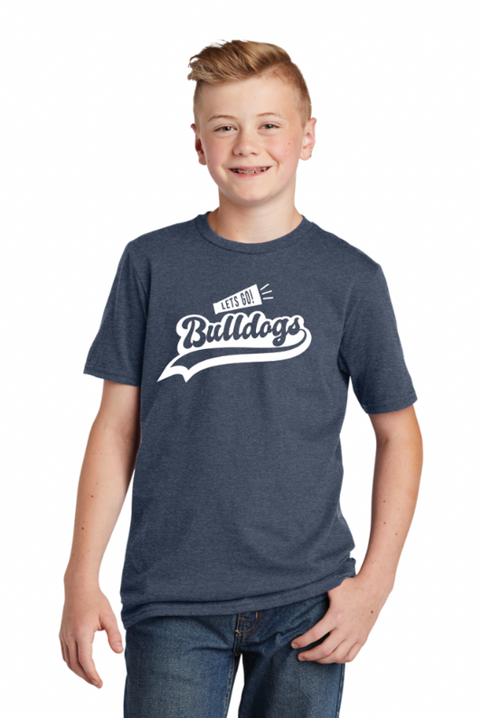 St. John Bosco Let's Go Bulldogs T-Shirt