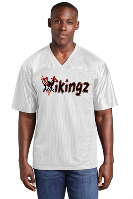 Vikingz Football Men's Personalized Football Jersey