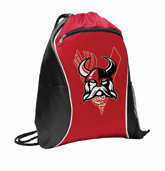 Vikingz Football V Cinch Pack