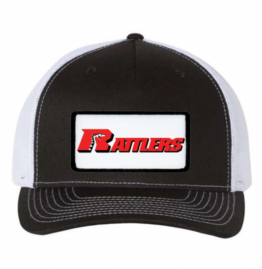 Rattlers Football Trucker Hat
