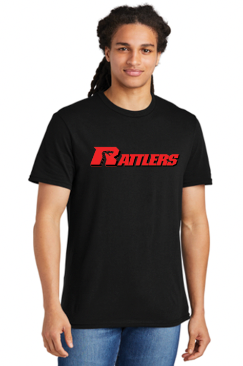 Rattlers Personalized T-Shirt with Player Name and Number
