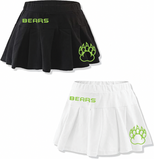 Cheerleading Custom Home and Away Skirts