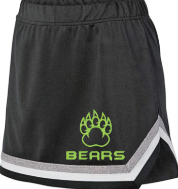 Cheerleading Uniform Skirt