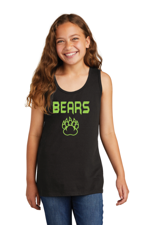 Cheerleading Custom Tank Top